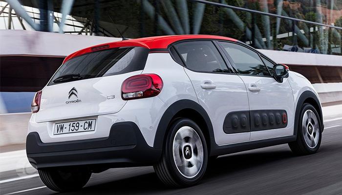 مقایسه پژو 2008 و سیتروئن C3