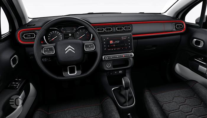 مقایسه پژو 2008 و سیتروئن C3