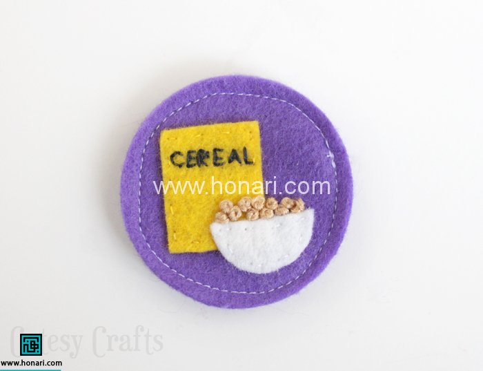 ساخت ساعت برای کودکان