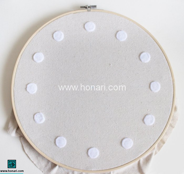 ساخت ساعت برای کودکان