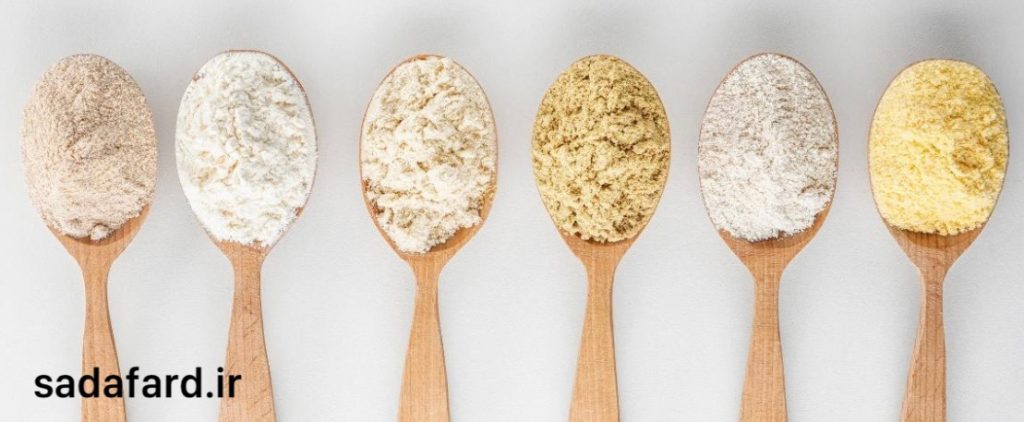 توضیحاتی در رابطه آرد، خمیر و اصطلاحات