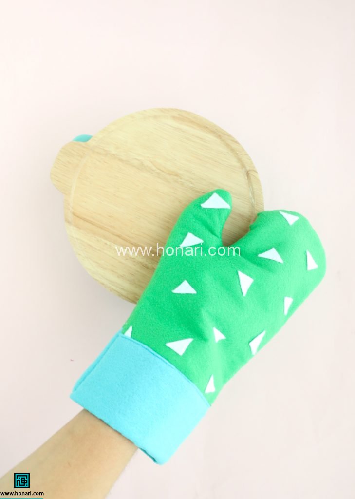 کاردستی نمدی