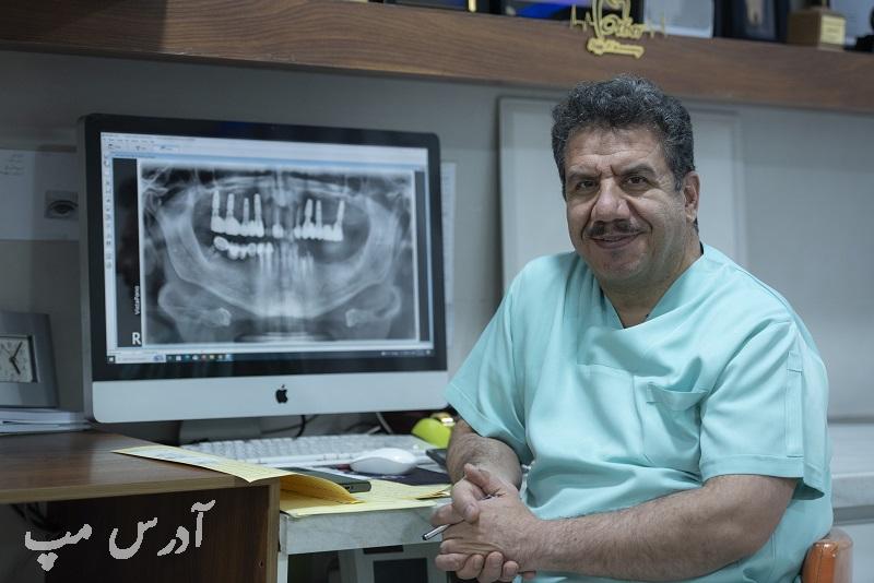 کلینیک دندانپزشکی مادر گوهردشت کرج رجایی شهر