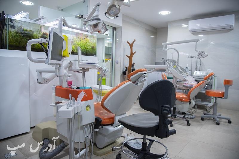 کلینیک دندانپزشکی مادر گوهردشت کرج رجایی شهر