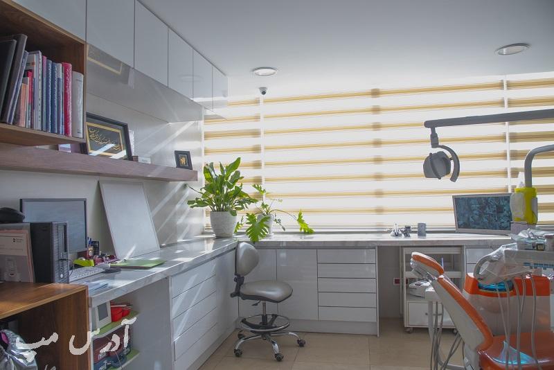 کلینیک دندانپزشکی مادر گوهردشت کرج رجایی شهر