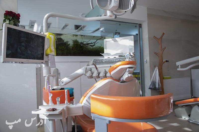 کلینیک دندانپزشکی مادر گوهردشت کرج رجایی شهر