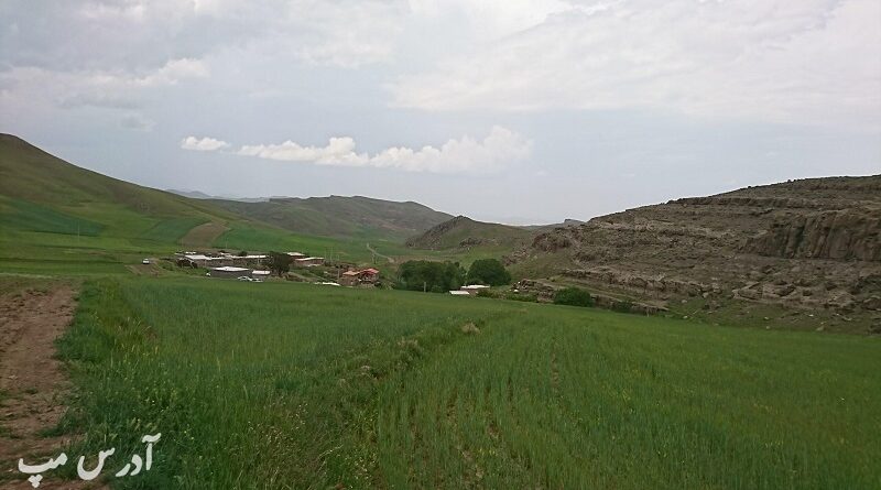 عکس روستا خانعلی دره سی اردبیل