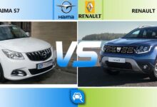 مقایسه رنو داستر و هایما S7