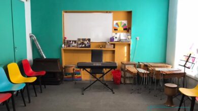 معرفی بهترین آموزشگاه‌های موسیقی شرق تهران