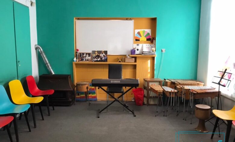 معرفی بهترین آموزشگاه‌های موسیقی شرق تهران