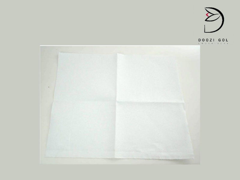 پارچه شماره دوزی