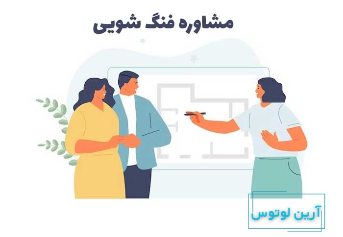 آموزش فنگ شویی