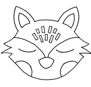 طرح نیدل پانچ روباه