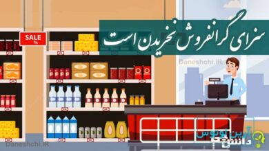 سزای گرانفروش نخریدن است