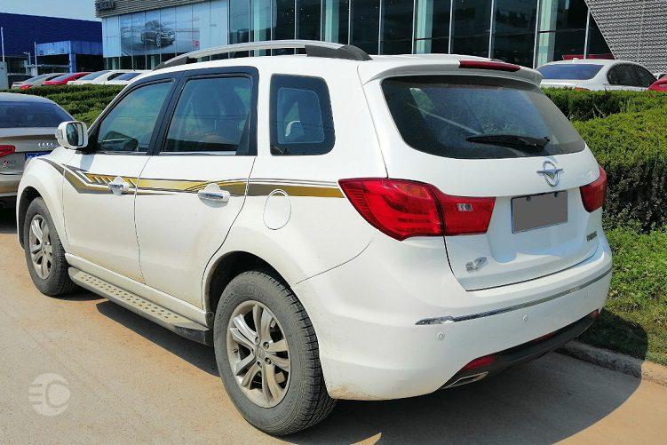 مقایسه تیگو 7 و هایما S7