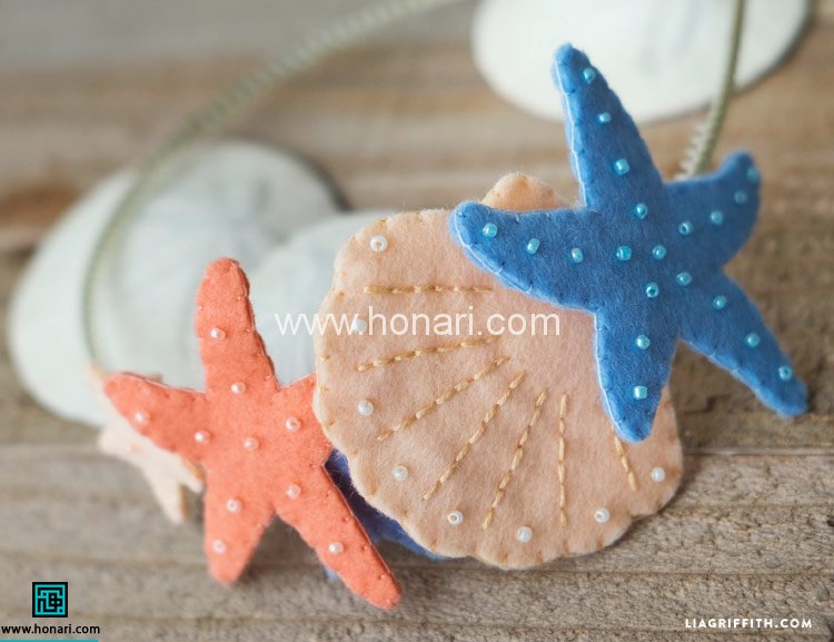 پیشانی بند نمدی 3