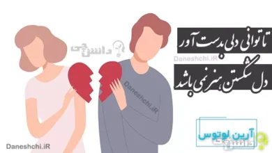 تا توانی دلی بدست آور