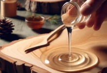 اگر رزین خشک نشد چه کنیم