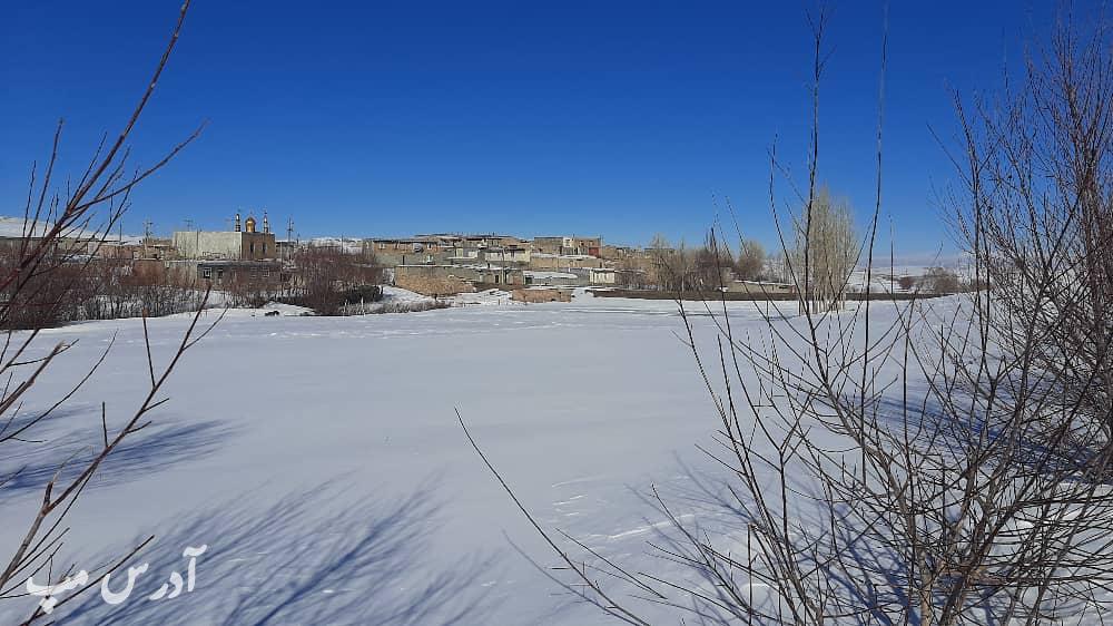 عکس روستا کردکندی آذربایجان شرقی