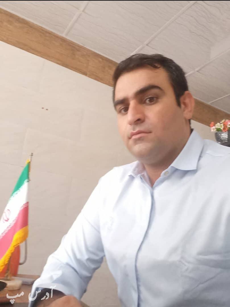 مرکز ارزیابی خسارت خودرو خرم آباد مهدی فتحی دلاور