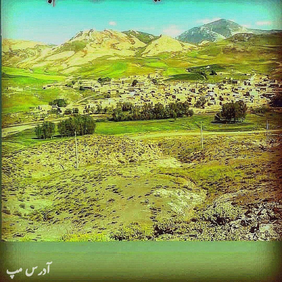 روستای بدولی آذربایجان غربی