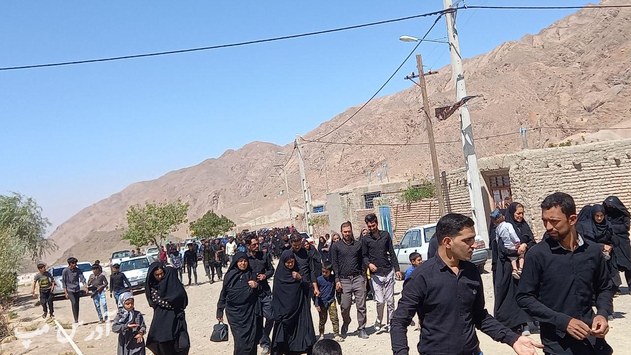 عکس روستای برسنان قاینات