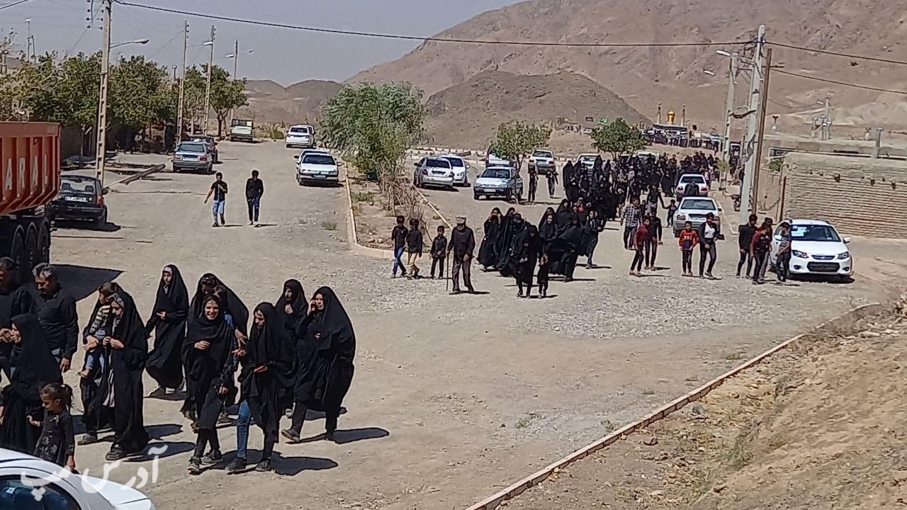 عکس روستای برسنان قاینات