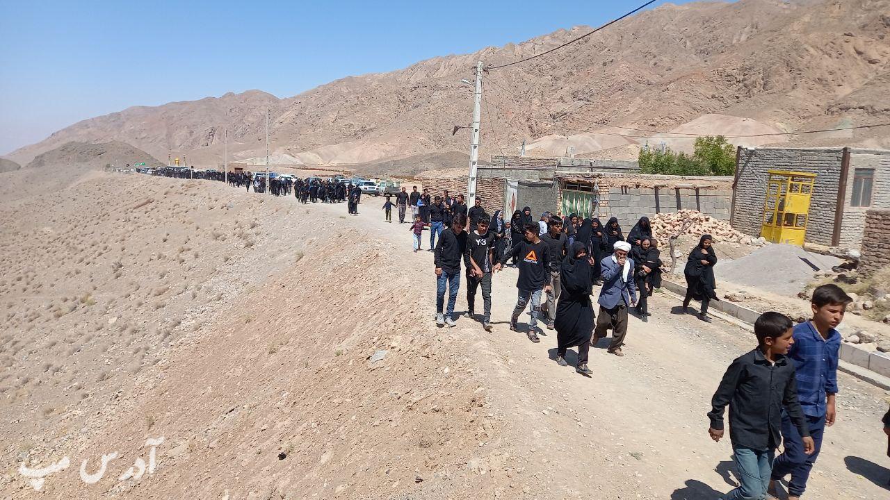 عکس روستای برسنان قاینات