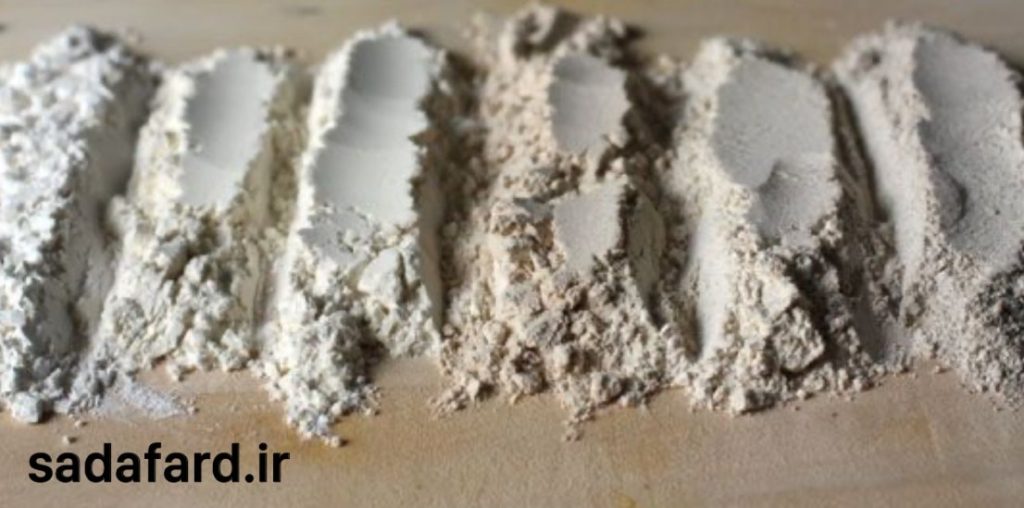 مزایای استفاده از آرد های تخصصی صدف آرد
