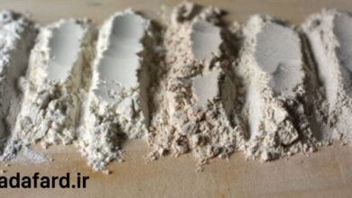 فروش تخصصی انواع آرد در صدف آرد