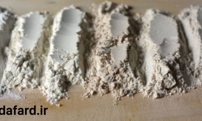 فروش تخصصی انواع آرد در صدف آرد