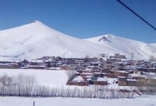 روستای بردرش علیا خوی