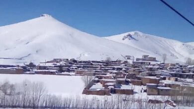 روستای بردرش علیا خوی