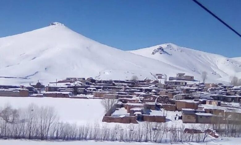 روستای بردرش علیا خوی