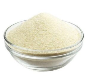 آرد سمولینا شکری