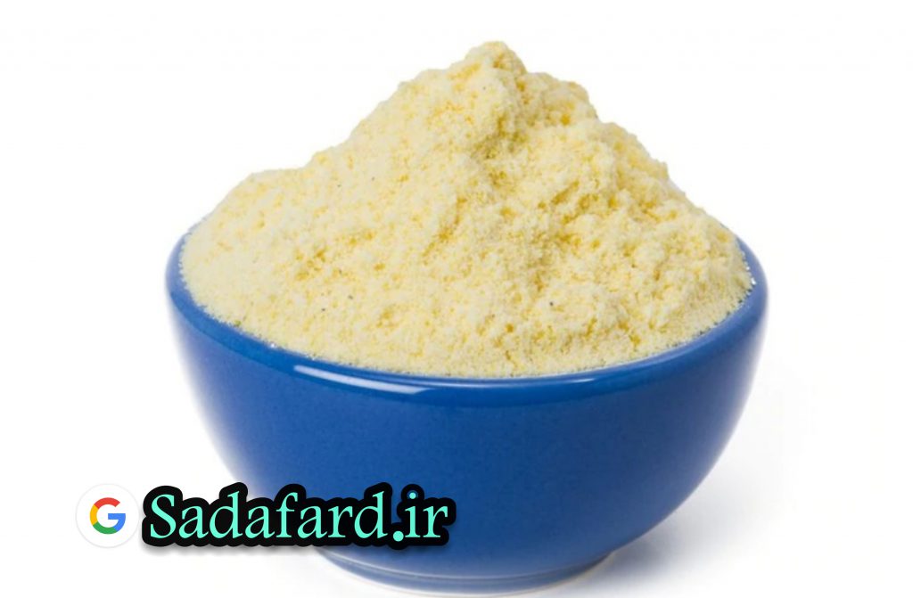 آرد ذرت خالص