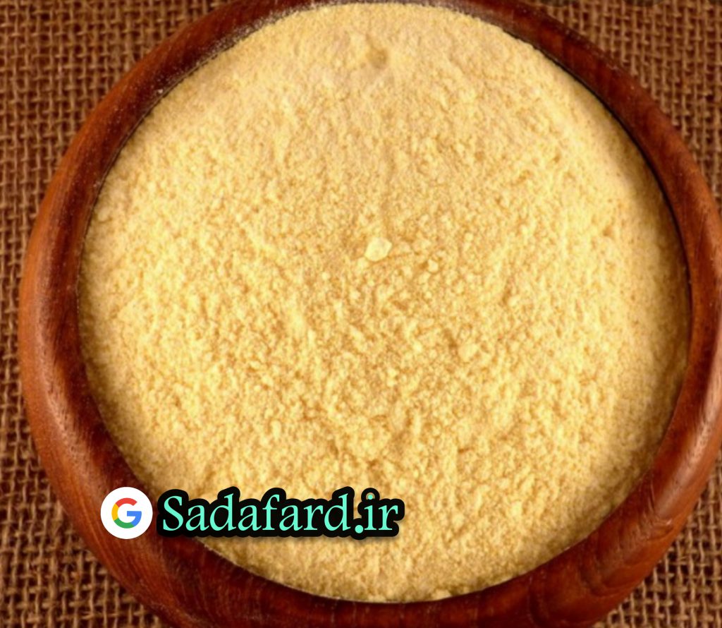 آرد ذرت مرغوب