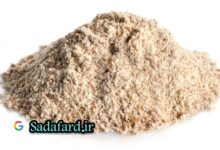 آرد گندم کامل