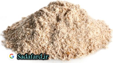 آرد گندم کامل