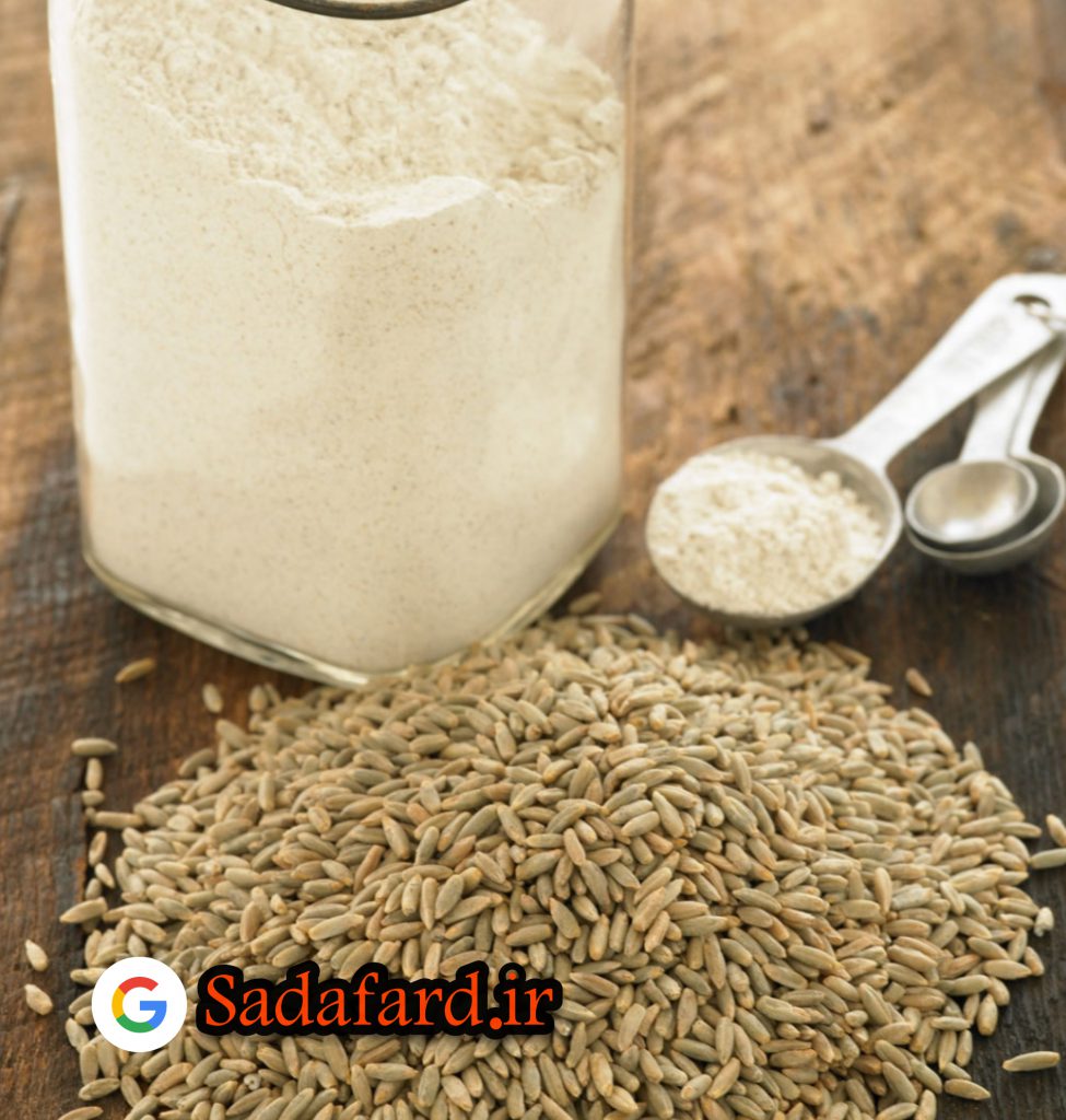 مراکز فروش آرد چاودار به صورت حضوری و اینترنتی در بسیاری از فروشگاه ها انجام می شود.