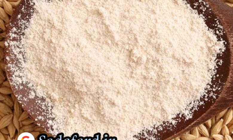 آرد جو و دیابت