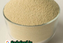 آرد سمولینا سرشار از فیبر و پروتئین می باشد.