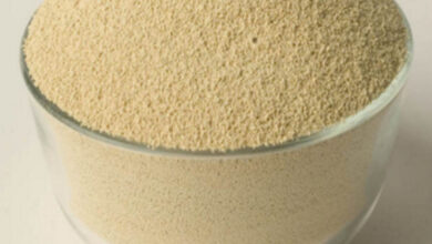 آرد سمولینا سرشار از فیبر و پروتئین می باشد.