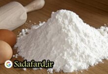 آرد کیک و آرد شیرینی در مقدار پروتئین اندکی با یکدیگر تفاوت دارند. اما هر دو جز آرد نول می باشند.