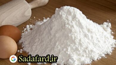 آرد کیک و آرد شیرینی در مقدار پروتئین اندکی با یکدیگر تفاوت دارند. اما هر دو جز آرد نول می باشند.