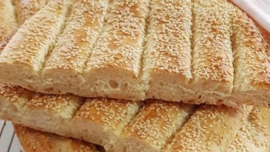 نان خانگی و آرد مناسب برای آن