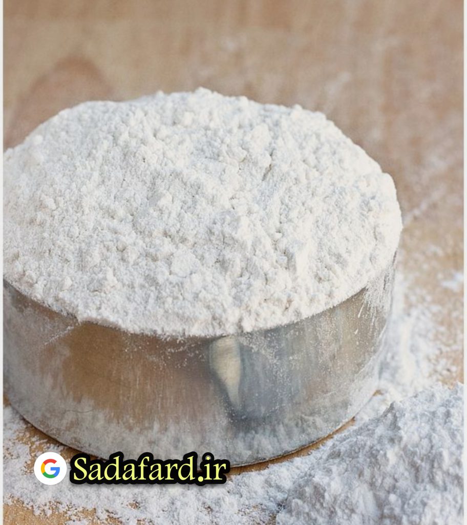 لطافت و نرمی آرد نول