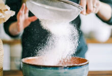 قیمت آرد نول