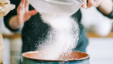 قیمت آرد نول