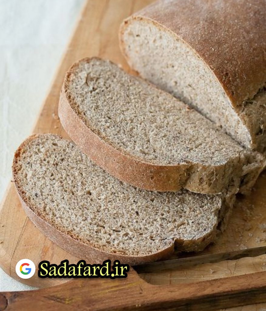 فیبر موجود در آرد چاودار کمک بسیاری به احساس سیری طولانی مدت می کند.